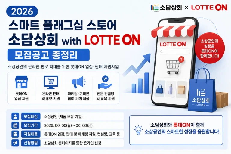 스마트 플래그십 스토어